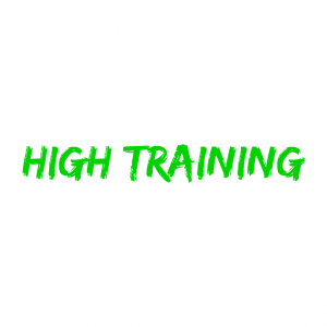 High Training